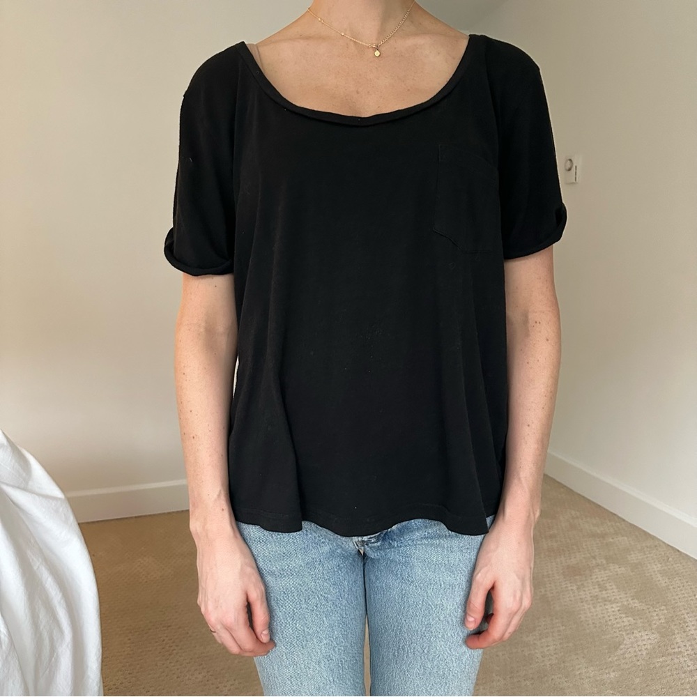 Rubbish T-Shirt Sz Lrg